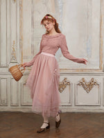 Sunshine Picnic Skirt - LaceMade