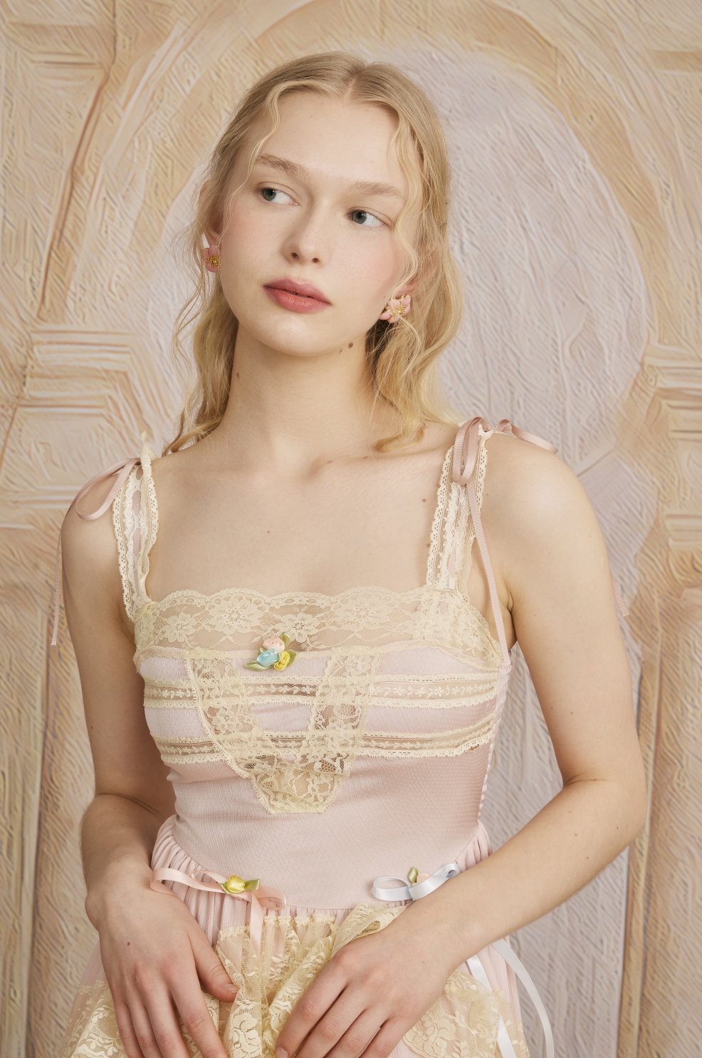 Sweet Butterfly Dress - LaceMade