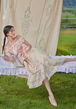 Sweet Catreena Blouse - LaceMade
