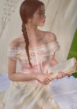 Sweet Catreena Blouse - LaceMade
