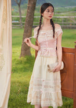 Sweet Catreena Skirt - LaceMade