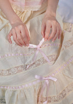Sweet Catreena Skirt - LaceMade