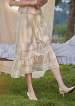 Sweet Catreena Skirt - LaceMade
