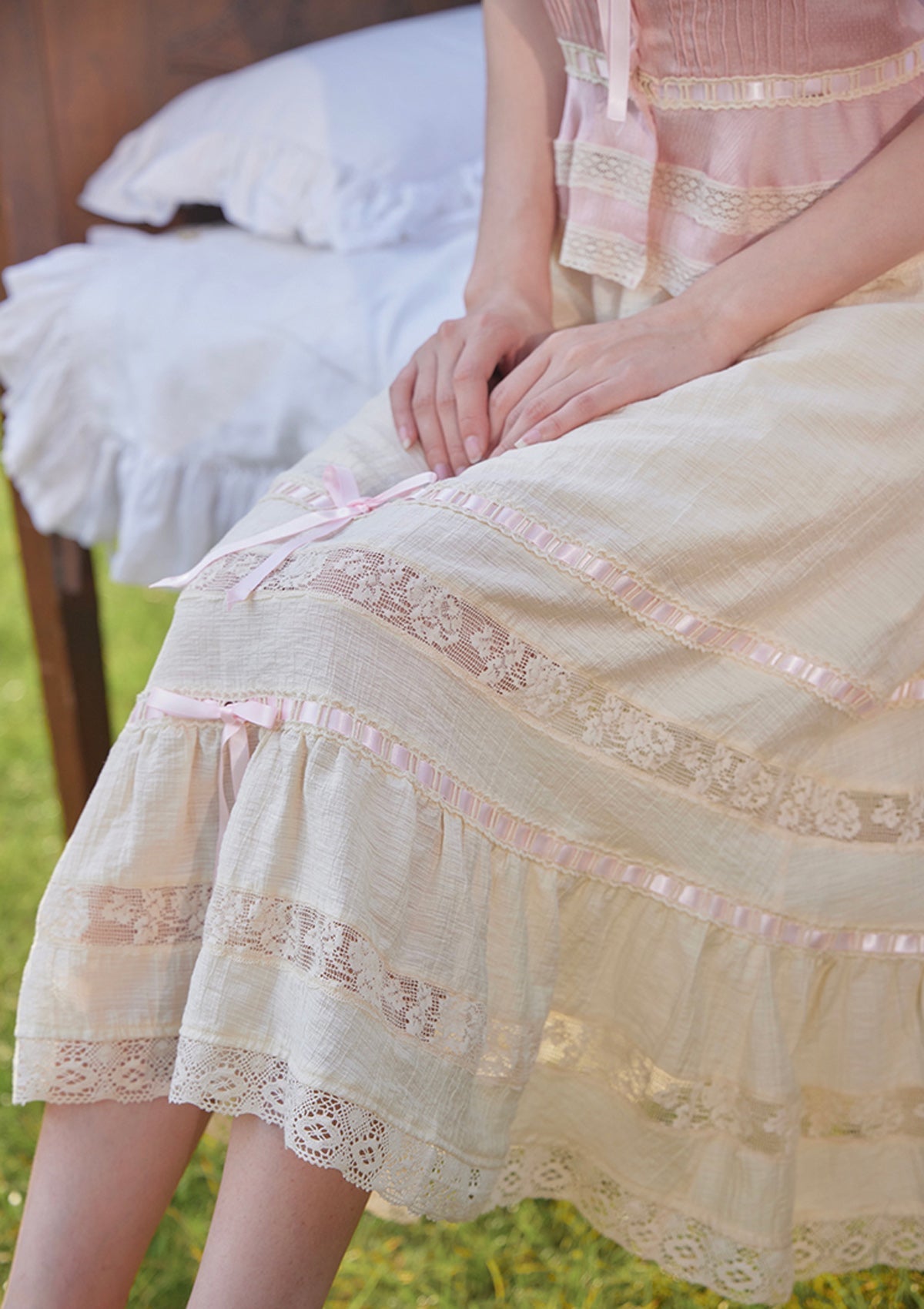 Sweet Catreena Skirt - LaceMade