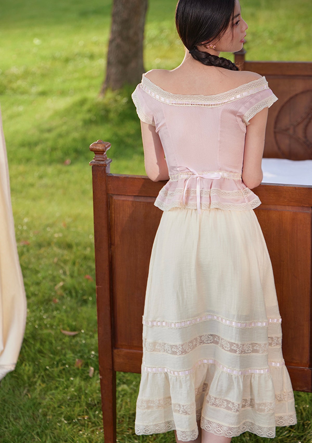 Sweet Catreena Skirt - LaceMade