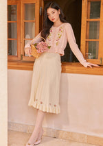 Sweet Nectar Cardigan - LaceMade
