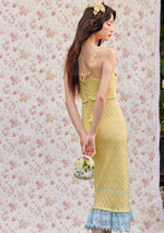 The Garden of Ananas Dress - LaceMade