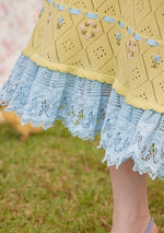 The Garden of Ananas Dress - LaceMade