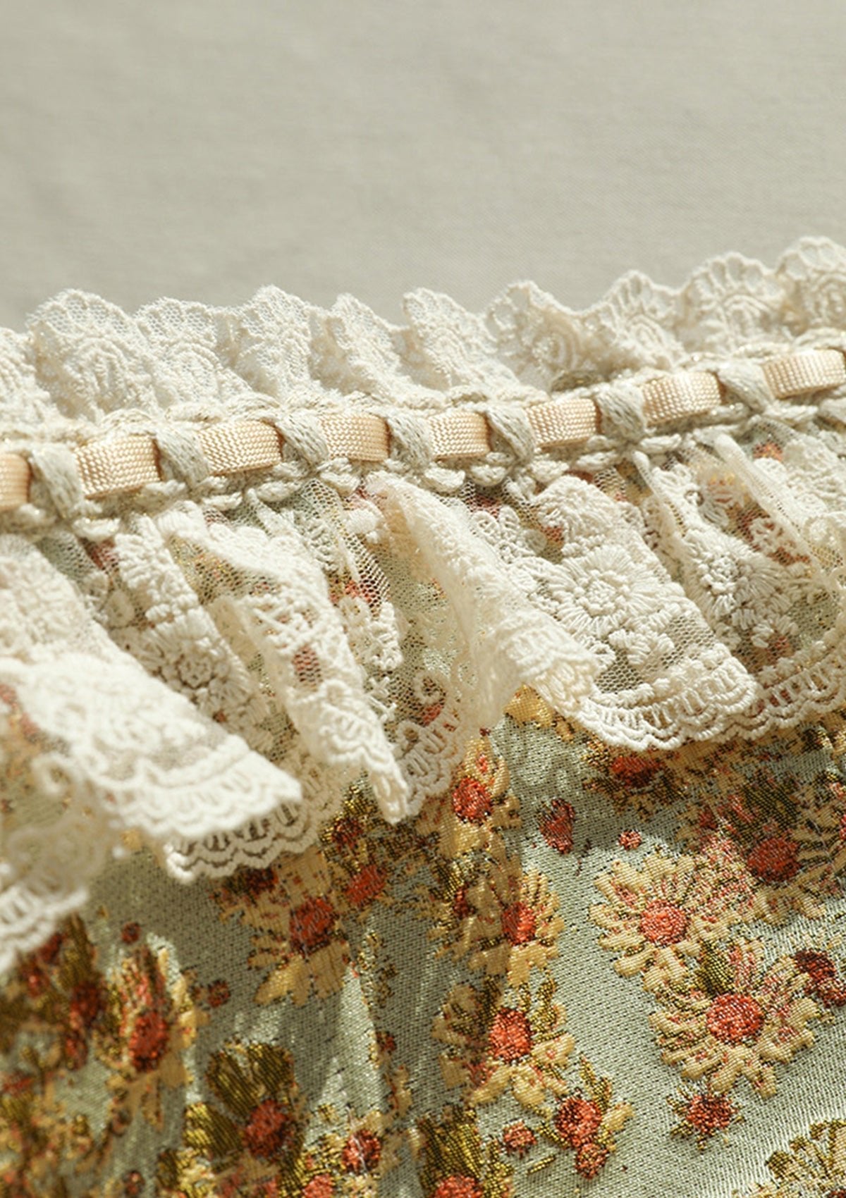 Van Gogh Corset - LaceMade