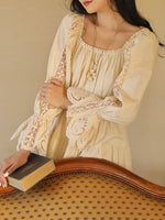 Van Gogh Dress - LaceMade