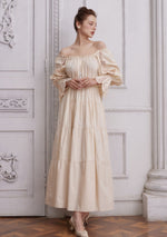 Van Gogh Dress - LaceMade