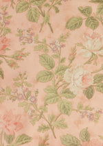 Vanilla Paeonia Dress - LaceMade